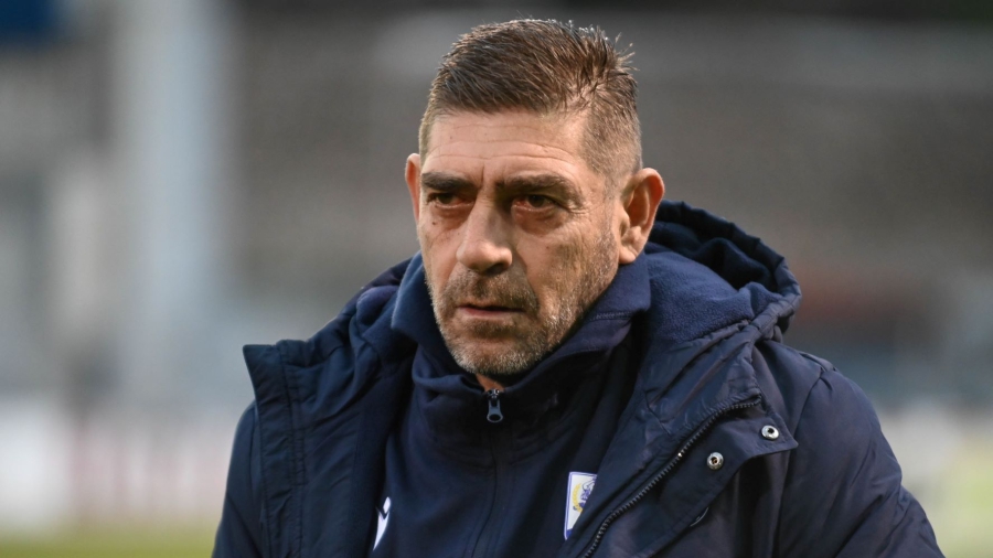 Τέλος ο Παντελίδης από τη Λαμία!