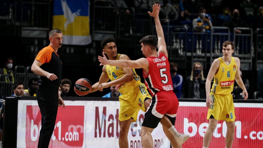 Άλμπα - Ολυμπιακός 90-75: 27άρης Λο και «ερυθρόλευκη» γκέλα (video)