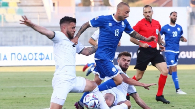 Nations League: Πρεμιέρα με το αριστερό για Κύπρο – Εύκολη δουλειά για Γεωργία και Εσθονία (video)