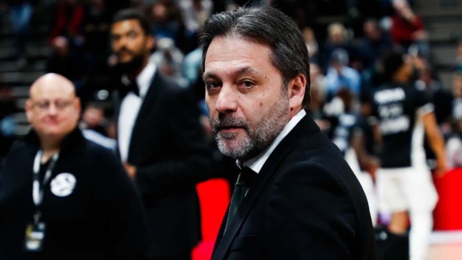 Σερέλης: «Φτιάξαμε την ψυχολογία μας εν όψει Ολυμπιακού»