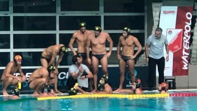 Len Euro Cup: Η ΑΕΚ ηττήθηκε με 13-6 από τη Ζούγκλο