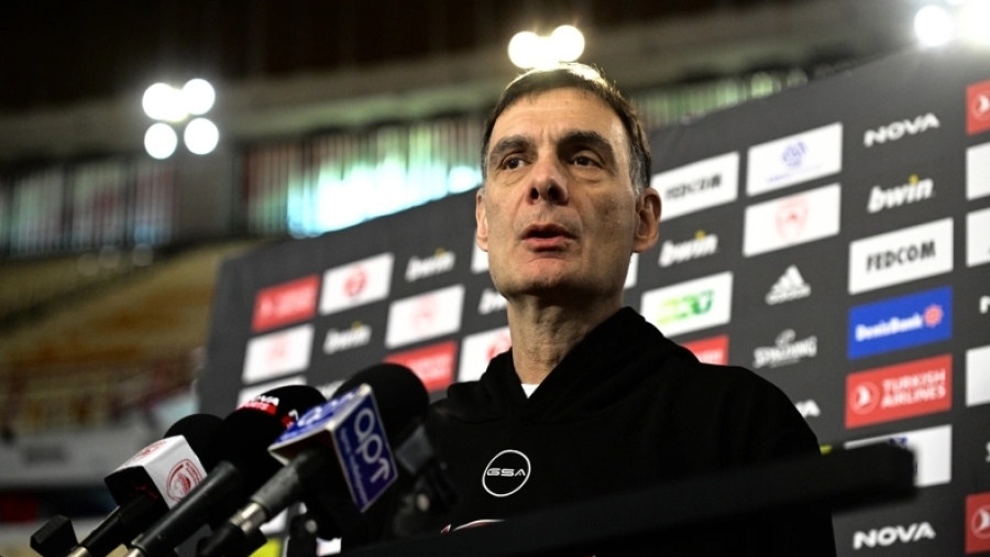 Μπαρτζώκας: «Ο Παναθηναϊκός δεν έχει κάτι να χάσει, πρέπει να προσπαθήσουμε για να κερδίσουμε!»