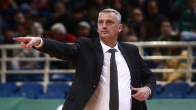 Ράντονιτς: «Συγκεντρωμένοι για 40 λεπτά κόντρα στη Μακάμπι»