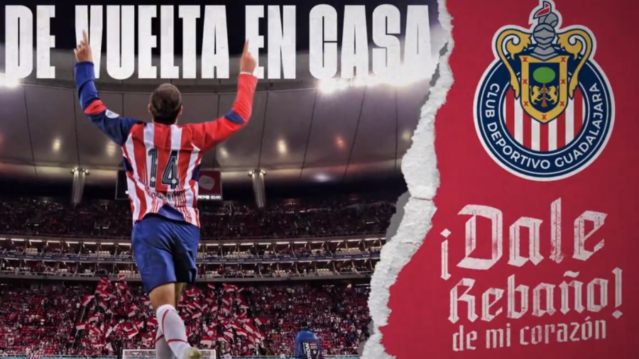 Πρώτη αγάπη και παντοτινή: Ο Τσιτσαρίτο ταξίδεψε, έμαθε και γυρνά εκεί απ’ όπου ξεκίνησε, στην Τσίβας!