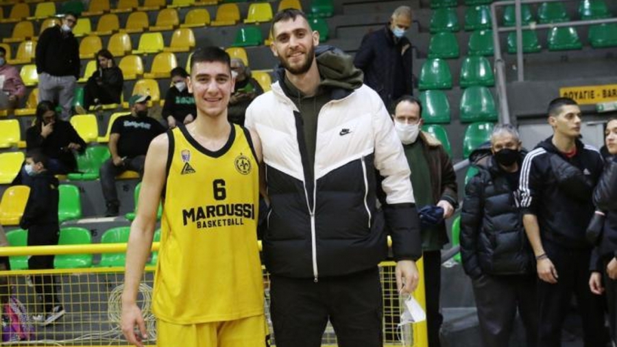 Εθνική Νέων Ανδρών: Με Παπαγιάννη, Καλαϊτζάκη, Φιλίππου και Μπάκναλ στο Ευρωπαϊκό