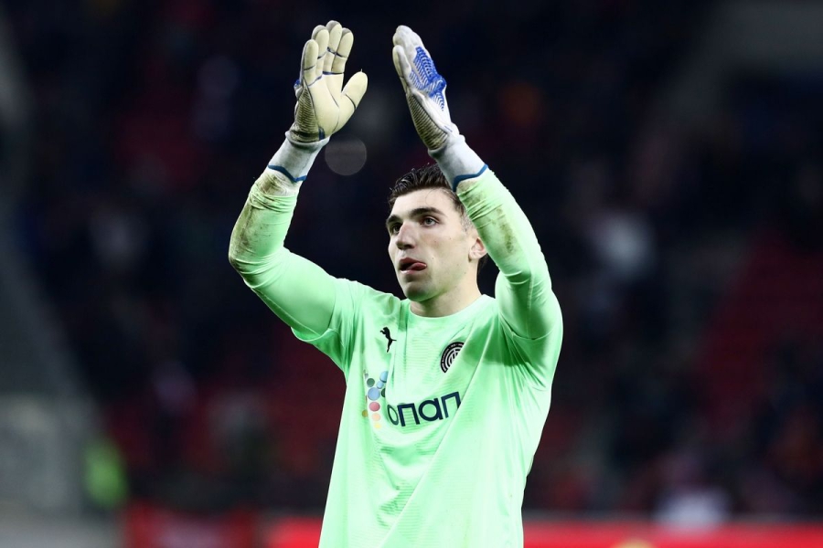 ΟΦΗ: Επίσημη συμφωνία με Λάτσιο για Μανδά, θα αγωνιστεί ως δανεικός στους Κρητικούς