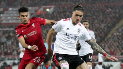 Νούνιες - Ντίας: Από αντίπαλοι στην Πορτογαλία… πρωταγωνιστές στην νέα (επιθετική) εποχή της Λίβερπουλ!