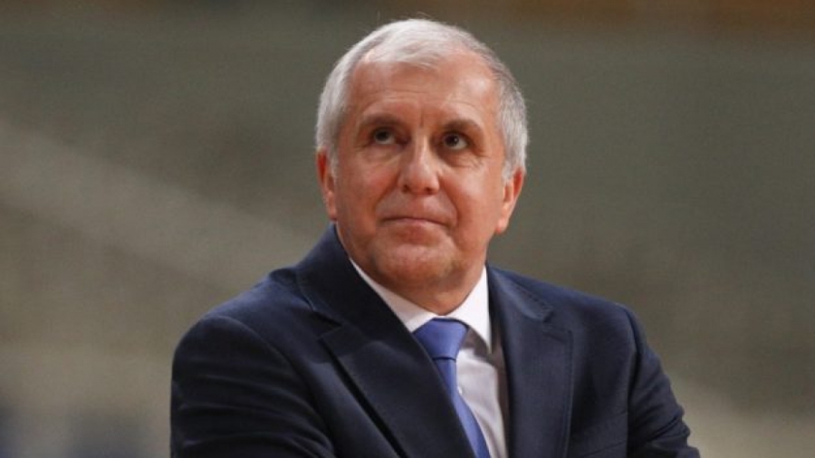 Ομπράντοβιτς: «Κάποια πράγματα στην Παρτιζάν είναι πιο όμορφα απ’ ότι περίμενα»