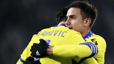 Γιουβέντους - Σαλερνιτάνα 1-0: Ο Ντιμπάλα ανοίγει το σκορ με το... καλημέρα! (video)