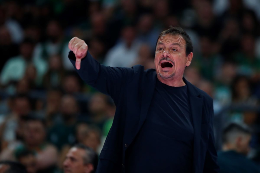 «Όχι Final four, ούτε play off!»: Αφοπλιστικά ειλικρινής Αταμάν για την ήττα!