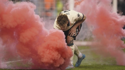 Η ανθρώπινη πλευρά του Τσιμίκα «καθρεφτίζει» το ποδοσφαιρικό του μέλλον!