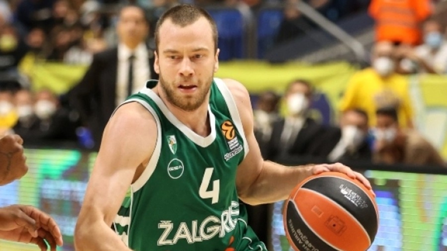 Ζαλγκίρις Κάουνας: Πρόβλημα με τον Λεκάβιτσιους, εκτός για ένα μήνα!