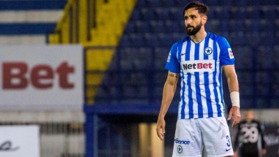 Ατρόμητος: «Έδεσε» Γκαλβάο μέχρι το 2022