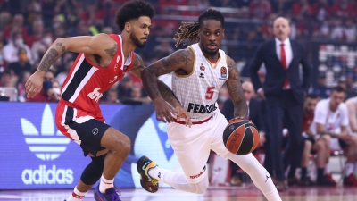 Ο Πάρις Λι αποκλειστικά στο BN Sports: «Χαρούμενος που θα γίνω μέλος του Παναθηναϊκού»