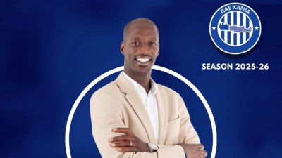 Στα Χανιά ως βοηθός πρώην παίκτης των Δικεφάλων με πάνω από 3.000 λεπτά στη Super League!