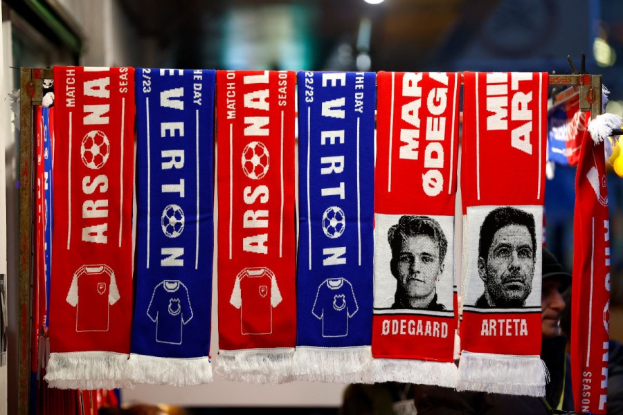 Άρσεναλ – Έβερτον: Συνταγή… Λέστερ από Αρτέτα – Κιν αντί Κόουντι για τα «ζαχαρωτά»