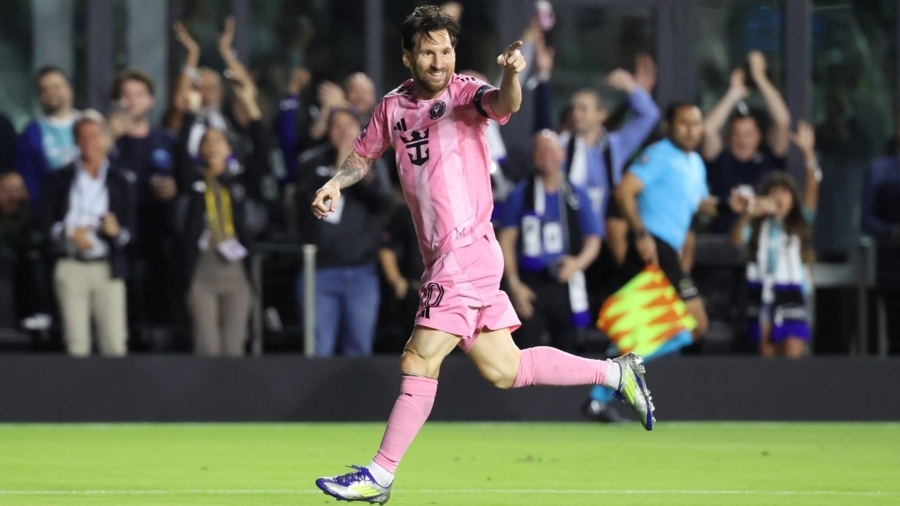 Με γκολάρα Μέσι στους «16» Concacaf Champions Cup η Ίντερ Μαϊάμι (vid)