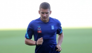 Εθνική: Προπονήθηκε ο Τζόλης ενόψει Σουηδίας!