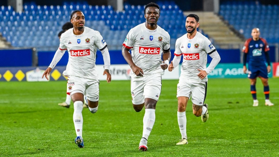 H Νις «βάζει φρένο» στο μικρό σερί της Λυών και τριπλασιάζει!