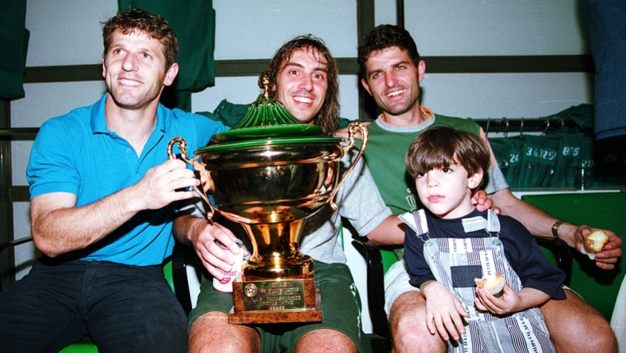 Σεζόν 1994-95: «Άνετος» πρωταθλητής ο Παναθηναϊκός, έξι αγωνιστικές πριν το φώτο-φίνις! (video)