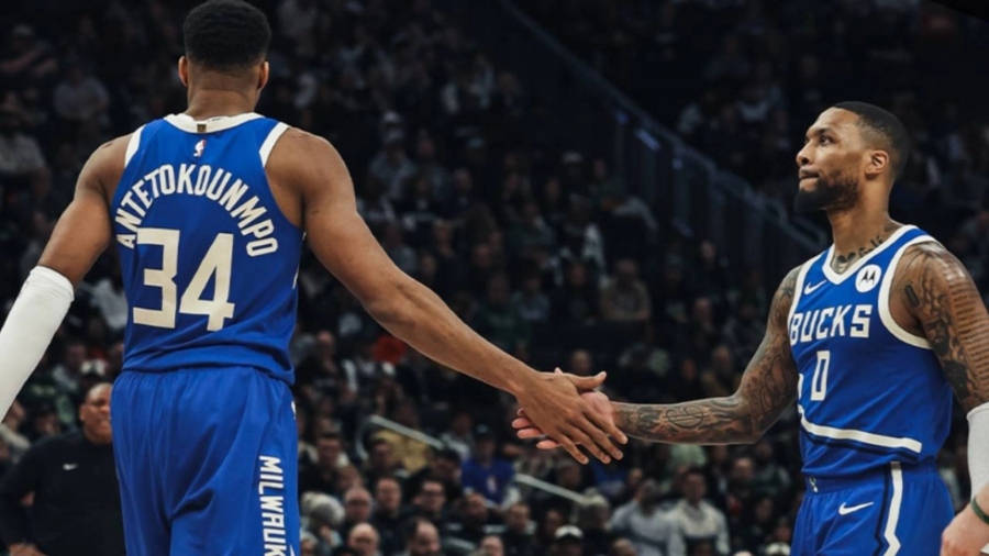 Ένας Γιάννης δεν φέρνει την άνοιξη και ήττα για τους Μπακς! (video)