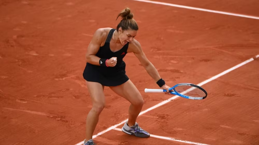 Μαρία Σάκκαρη: Με Μούτσοβα στο 1ο γύρο του Roland Garros