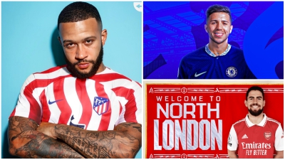 Τα 10 μεταγραφικά «μπαμ» του Ιανουαρίου στην Ευρώπη!