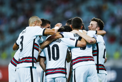 Προκριματικά Παγκοσμίου Κυπέλλου 2022, 1ος όμιλος: Εύκολη επικράτηση της Πορτογαλίας στο Μπακού