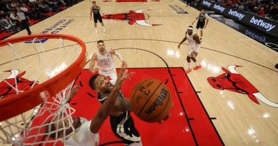 Ο Γιάννης έχει impact: Επιστροφή Αντετοκούνμπο με (σχεδόν) 30άρα και νίκη για τους Μπακς στο Σικάγο!