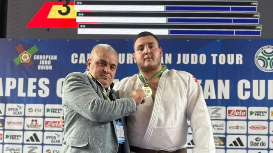 «Χρυσός» στην Ιταλία ο Κωστελίδης! (video)