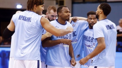 Ηρακλής: Ανακοίνωσε κρούσμα κορωνοϊού σε αθλητή