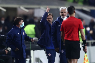 Μαρτίνς: «Αξίζει περισσότερο σεβασμό ο Ολυμπιακός»