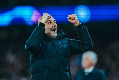 Γκουαρδιόλα: «Ήταν ένας εκπληκτικός αγώνας και από τις δύο πλευρές»