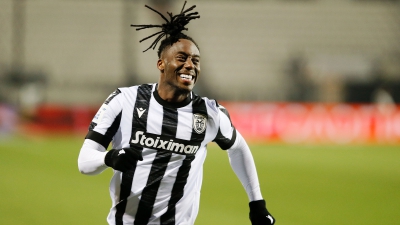 Μένει στον ΠΑΟΚ ο Μεϊτέ - Συμφώνησε για 1+1 χρόνια σχεδόν στα 2,5 εκ. ευρώ