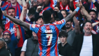 Η Κρίσταλ Πάλας τα κατάφερε, «διέλυσε» την Άστον Βίλα και είναι στον τελικό του FA Cup!