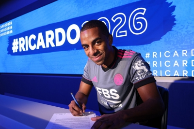 Ανανέωσε μέχρι το 2026 στη Λέστερ ο Ρικάρντο Περέιρα