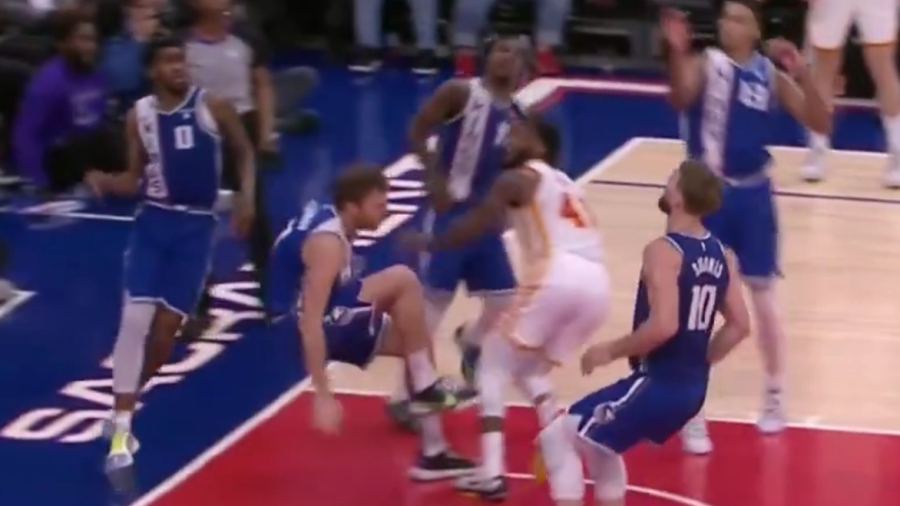 Νοκ-άουτ ο Βεζένκοφ, γλύτωσε τα χειρότερα (video)