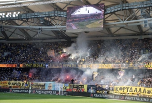 Sold out η Νέα Φιλαδέλφεια και με τον Παναθηναϊκό, ο κόσμος της ΑΕΚ εξαφάνισε τα τελευταία εισιτήρια!