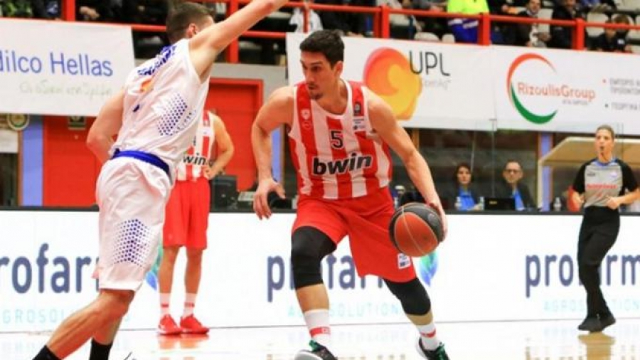 Λαρεντζάκης στο blog του ΕΣΑΚΕ: «Να δείξουμε το καλό μας πρόσωπο»