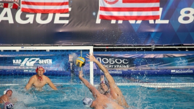Νόβι Μπέογκραντ - Ολυμπιακός 13-11: «Μπλόκο» από τους οικοδεσπότες και το... όνειρο έσβησε νωρίς!
