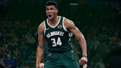 SLAM: Νο28 όλων των εποχών ο Giannis!