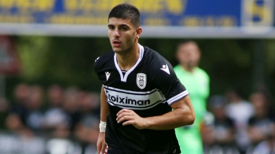 ΠΑΟΚ: Ενδιαφέρον για Κουλιεράκη από τη Φενέρμπαχτσε