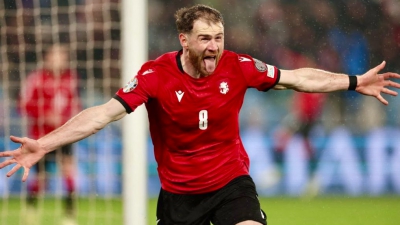 Ο Ζιβζιβάτζε καλεί τον Κβαρατσκέλια να «καθαρίσει» με την Ελλάδα!