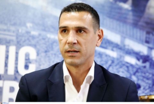 Ζήσης: «Στόχος η παρουσία του Άρη Betsson σε EuroLeague ή NBA Europe!»