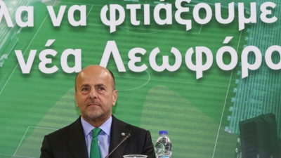 Παναθηναϊκός: Η «νέα Λεωφόρος» που έμεινε στις σουίτες και τις… μακέτες! (video)