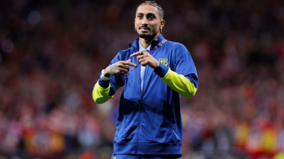 Ο Ραφίνια κινδυνεύει με τιμωρία από την UEFA για τις δηλώσεις του για την διαιτησία!