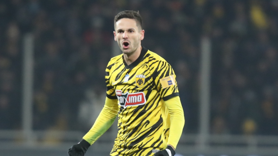 ΑΕΚ - Αστέρας Τρίπολης: Βασικοί Τζαβέλλας και Γκατσίνοβιτς!