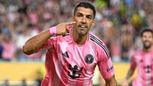 Παραμένει για άλλο ένα χρόνο στην Ίντερ Μαϊάμι ο Σουάρες (pic)