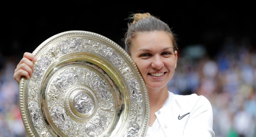 Wimbledon: Αποσύρθηκε η Χάλεπ