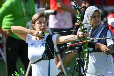 Ολυμπιακοί Αγώνες: 6η πρόκριση στην τοξοβολία για την Ψάρρα